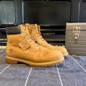 Timberland Waterproof Boots #10061